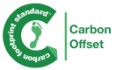 Carbon footprint logo