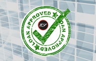 Approved Contractor image